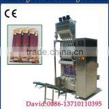 Multi-lane Stick Sachet Granule Packing Machine
