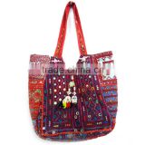 Grocery Bag in Banjara Style SKU 6719