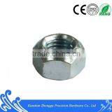 Lock Nut DIN980 Carton Steel Blue White Zinc M10 thumbnail-1