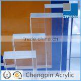 Different Thickness Clear Plexiglass Plastic Sheet