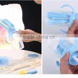 Moonship 360 Degree Sponge Bottle Brush thumbnail-3