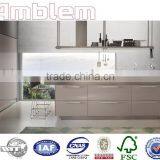 2015 Modern Luxury Gold Color Kitchen Cabinets thumbnail-1