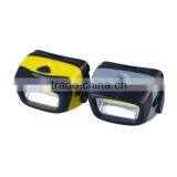Battery Powered Ultra Bright 3W COB LED Headlamp thumbnail-5