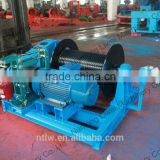 new design 70KN low speed electric winch for sale
