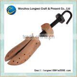 Twin-tube Shoe Stretcher/two Way Shoetree/wooden Shoe Tree