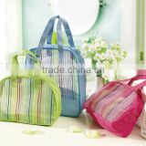 wholesale high grade small net mesh bags wholesale , school bags for teenagers ,promotion items
