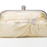 Portable And Simple Durable Bridal Handbag bg-103