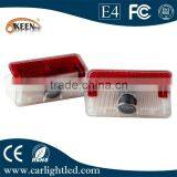 Car Door Emblem Logo Ghost Shadow Dedicate Lights 12V Interior Projector Lights thumbnail-1