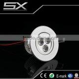 Round Slim LED Downlight Panel Aluminum Downlight Factroy Wholesale Directly thumbnail-6