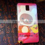 Factory Sale Custom 2 in 1 With Blue Light Case For IPhone 6 Beautiful Mobile Phone Covers