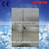 CE Certification Quick Freeze Machine, Upright Commercial Freezer, Refrigerated Container for Fruit and Vegetable
