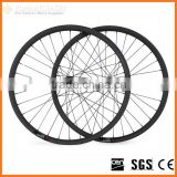 Toray T700 CarbonBikeKits BAM650-35 carbon MTB wheelset 35mm wide carbon wheels for mtb bike