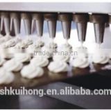 KH-QQX-400-600 industrial cookie machine , cookie production line