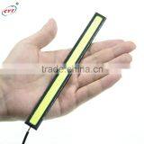 6W 12V 480LM Aluminum COB LED Waterproof DRL For Car thumbnail-1