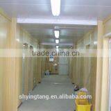 Durable Prefab Refugee Housing
