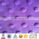 Warm Keeping Winter Minky Dot Signature Blankets thumbnail-1