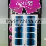 2016 Colorful Hot Sale Gradiente Beauty Stickers Nail for Girls thumbnail-4