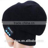 Bluetooth Smart Cap Headset Music Winter Beanies With Color Box Package