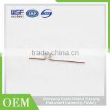 Industrial High Quality Copper Hook Approved By ISO 9001 thumbnail-3