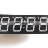 0.56' Led Digital Display Electronic Time Clock DS1302 With Thermometer and Date