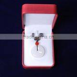 2016 Natural Exquisite Jade Jesus Cross Necklace Pendant thumbnail-6