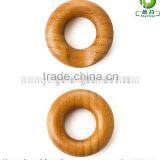 Reusable Bamboo Cute Round Chopsticks Rest thumbnail-1