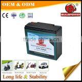 36v 20ah Scooter Battery/electric Bike Battery 6-dzm-20(12v 20ah/10hr) thumbnail-3