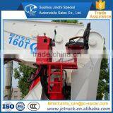 Highly Recommend Euro 4 50t Truck With Crane for Hot Sale thumbnail-2