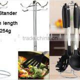 6 Pcs Silicone Kitchen Tools, Silicone Kitchen Utensils thumbnail-2