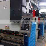 Hydraulic Press Brake,80 Tons Bender,magnetic Sheet Metal Bending Machine thumbnail-6