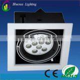 Square Led Downlight 9W