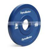Rubber Change Plate Color Crosssfit Change Plate High End Change Plate for Crossfit Gym