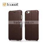 Flip Stand Wallet Leather Case For Iphone6 Plus 5.5 Inch thumbnail-1