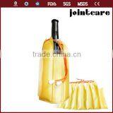 Castle Wine Bottle Cooler; Nylon Single Beer Bottle Cooler thumbnail-4
