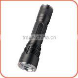 Nico Nature Li Battery LED Light Source XML T6 1000lm Waterproof Flashlight Torch Light With 6 Modes for Camping thumbnail-1