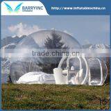 2016 New Type Cheap inflatable transparent bubble tent