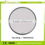 Self-powered RF FSK Remote Control Wireless Switch 220V thumbnail-6