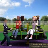 Latest children outdoor swivel chair on sale