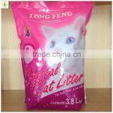 Longfeng silica gel cat litter, cat sand, pet crystal cat litter