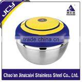 Brandnew Metal Stainless Steel Thermal Lunch Box thumbnail-1