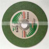 Super Sharp and Durable 4' Cutting Disc for 16mm Round Steel thumbnail-3