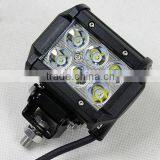 Magnetic Base 18w Led Light Bar Dual Row Spot/flood Light Bar Led Offroad Headlight Auto Accessory thumbnail-3