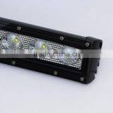 Single Row 120w Slimline Led Emergency Light Strip Bar Waterproof With Sliding Bracket for 4x4 Offroad Cars thumbnail-5