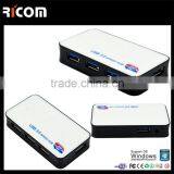 Usb Hub 3.0,usb3.0 Hub,4 Port Usb 3.0 Hub--HUB-301--Shenzhen Ricom