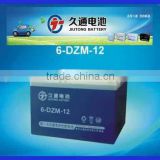 reahcargeable battery 12V12AH lead acid battery/e-bike battery