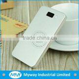 2014 New Arrival Aluminum Alloy Li Polymer Battery Portable Power Bank Charger for Mobile Phone