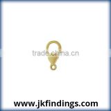 14K Gold Jewelry Findings Cast Trigger Clasp 5 (9.0x16.2mm)