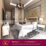 2016 Popular Furniture Master Bedroom Set thumbnail-2