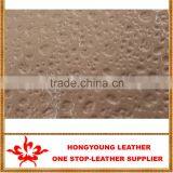 Shing Surface SEMI-PU Material With Small Dots Carven for Woman Shoes( Cuero Sintetico Para Calzado) thumbnail-6