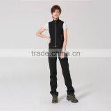 Black Unisex Inflatable Vest(4U16C119 ) thumbnail-4